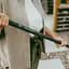 Ручка дерев'яна Fiskars OneClick L FSC, 140 см (1080549) - мініатюра 3