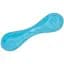 Игрушка West Paw Hurley XSmall Aqua Косточка для собак 11 см - миниатюра 1
