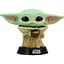 Игровая фигурка Funko Pop Мандалорец Малыш с чашкой (49933) - миниатюра 1