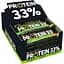 Набор протеиновых батончиков Go On Nutrition Protein Bar Salted 33% caramel 1.25 кг (25 шт. x 50 г) - миниатюра 2