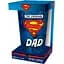 Склянка DC Comics The Original "S" Dad (Супермен) 400 мл - мініатюра 4