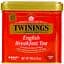 Чай черный Twinings English Breakfast, 100 г (109094) - миниатюра 1