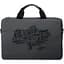 Сумка для ноутбука Vinga 15.6" NB1502 Gray, Black Print (NB1502UBGY) - мініатюра 4