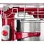 Планетарний міксер KitchenAid Professional 6.9 л червоний (5KSM7990XEER) - мініатюра 3