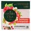Чай фруктово-ягодный Aroma Tea с малиной и клубникой 40 г (20 шт. х 2 г) (896855) - миниатюра 1