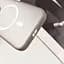 TPU+PC чохол Blueo Skin Friendly Frosted with MagSafe для Apple iPhone 15 (6.1) Сірий / Grey - мініатюра 7
