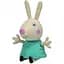Мягкая игрушка TY Peppa Pig Кролик Ребекка 15 см (46140) - миниатюра 1