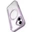 Чехол-книжка Dux Ducis Skin X Pro with MagSafe для iPhone 17 6.3" Purple Pink - миниатюра 6