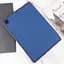 Чехол-книжка Book Cover (stylus slot) для Samsung Galaxy Tab A9 (8.7#039;#039;) (X110/X115) Темно-синий / Midnight blue - миниатюра 8