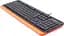 Клавіатура A4Tech Fstyler FKS10 Orange [94460] - мініатюра 3