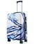 Валіза Semi Line 24" (M) White/Blue Print (T5653-2) (DAS302330) - мініатюра 1