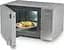 Микроволновая печь Hisense H20MOMSS4H (C20PXP) (7136346) - миниатюра 7