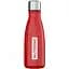 Бутылка Nutrend Stainless Steel Bottle 2021 500 мл red (8594014860566) - миниатюра 1