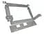 Переходная рамка Toyota Land Cruiser 100, Lexus LX 470 Carav 22-2182 - миниатюра 5