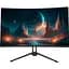 Монітор Prologix 23.6" GM2324C VA Curved Black [101099] - мініатюра 1