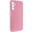 Чохол Silicone Cover Lakshmi Full Camera (AAA) для Samsung Galaxy A14 4G/5G Рожевий / Light pink - мініатюра 2