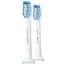 Насадки для звуковой электрической зубной щетки Philips Sonicare Sensitive HX6052/10, 2 шт. - миниатюра 1