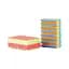 Багатокольорова губка Martini Spa Extra Gentle Multicolours Body Sponge в асортименті (0018P00) - мініатюра 1