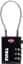 Замок Thule TAS Lock 3205408 (TH 3205408) - мініатюра 2