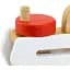 Игрушечный миксер Viga Toys деревянный (50235FSC) - миниатюра 2