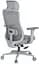 Офісне крісло OfficePro Wave OC599-G-G-G (OC599-G-G-G) - мініатюра 3
