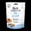 Brit Care Dog Functional Snacк Liгht Rabbit 150 г Ласощі з кроликом і папаєю для собак - мініатюра 2