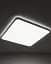 Светильник потолочный Nowodvorski 10993 Agnes Square LED Pro 1x64W 3000K 6100Lm IP44 белый - миниатюра 2