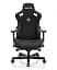 Кресло игровое Anda Seat Kaiser 3 Size XL Black Fabric (AD12YDC-XL-01-B-CF) - миниатюра 3