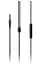 Навушники OnePlus Nord Wired Earphones E103A 3.5mm чорні - мініатюра 3