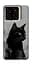 Чехол itsPrint Smoke cat для ZTE Blade A56 - миниатюра 1