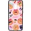 Чехол-накладка Toto Cartoon Print Glass Case Samsung Galaxy S9 Line friends Linc - миниатюра 1