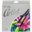 Олівці кольорові Colorino Рremium Artist 24 кольори 24 шт. (65221PTR) - мініатюра 1