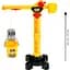 Большой игрушечный кран Klein Cat (3256) - миниатюра 8