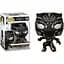 Фигурка Фанко Поп Марвел Черная Пантера Funko Pop Marvel Black Panther 10 см M BP 1102 - миниатюра 1
