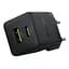 МЗП Baseus Palm Fast Charger Type-C+USB 20W + Cable Type-C to Type-C P101111608113-01 Black - мініатюра 3