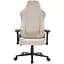 Игровое кресло GamePro Size L Fabric Beige (FGC750G) - миниатюра 3