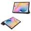 Чехол Samsung Galaxy Tab S9 Plus X810 X816 HardCase Синий - миниатюра 3