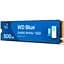 SSD накопичувач WD Blue SN580 500 GB [WDS500G3B0E] [122297] - мініатюра 2