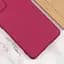 Чохол Epic Lakshmi Full Camera Silicone Cover для Xiaomi Redmi Note 12 4G Marsala [86117] - мініатюра 4