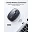 Мишка Ugreen MU105 Wireless Light Blue (90671) - мініатюра 8