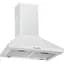 Вытяжка купольная Pyramida KX 60 [1000] B WH [142782] - миниатюра 2