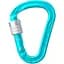 Карабін Edelrid HMS Strike Screw II Turquoise (1017-737690003290) - мініатюра 1