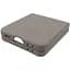 Кожаный чехол Leather Case (AAA) для Samsung Galaxy Z Flip7 Light Gray - миниатюра 5