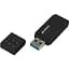 Флеш-накопичувач GoodRam 32Gb USB3.0 Black (UME3-0320K0R11) - мініатюра 1