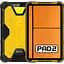 Ulefone Armor Pad 2 8/256GB LTE Black-Yellow - миниатюра 1