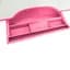 Парта и стул-трансформеры Cubby Vanda Pink комплект - миниатюра 6