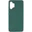 Силиконовый чехол Candy для Samsung Galaxy A14 5G Зелений / Forest green - миниатюра 1