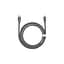 Кабель силіконовий Baseus Jelly Liquid Silica Gel Type-C to iPhone 2 м CAGD020101 чорний - мініатюра 2