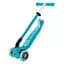 Самокат Globber Go Up Active Lights 360 колеса светятся до 20/50кг от 1 года голубой (749-300) - миниатюра 13