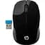 Миша HP 200 Black (X6W31AA) [102143] - мініатюра 2